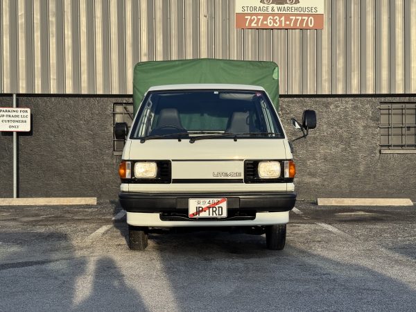 1993 Toyota LiteAce 1-Ton Truck | JDM Pickup with Canvas Top