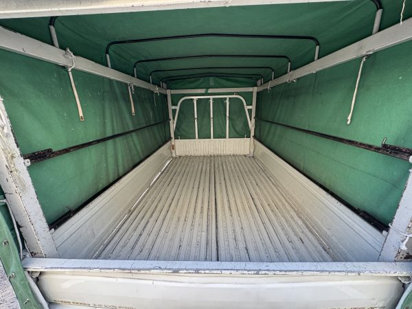 1993 Toyota LiteAce 1-Ton Truck | JDM Pickup with Canvas Top