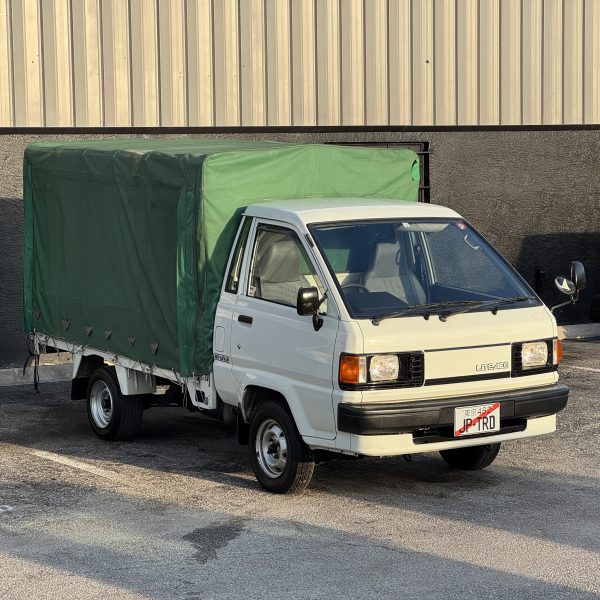 1993 Toyota LiteAce 1-Ton Truck | JDM Pickup with Canvas Top