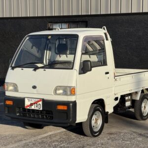 1995 Subaru Sambar