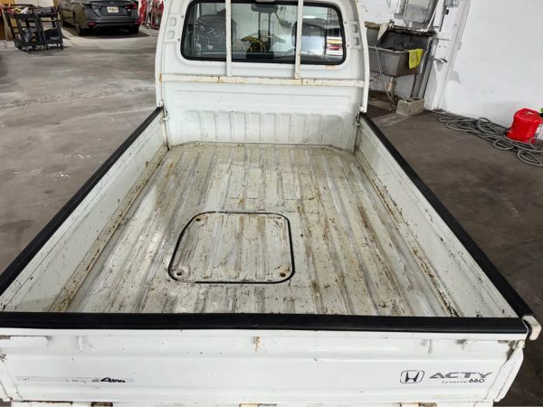 1997 HONDA ACTY