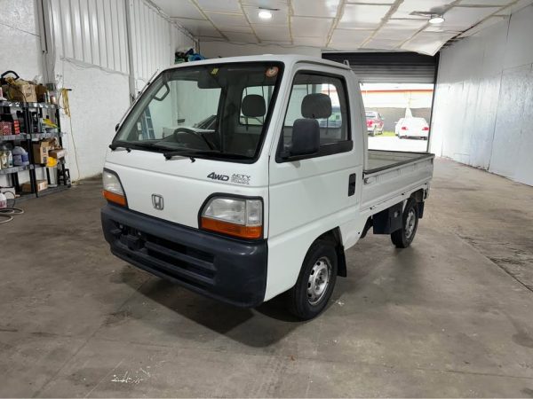 1997 HONDA ACTY
