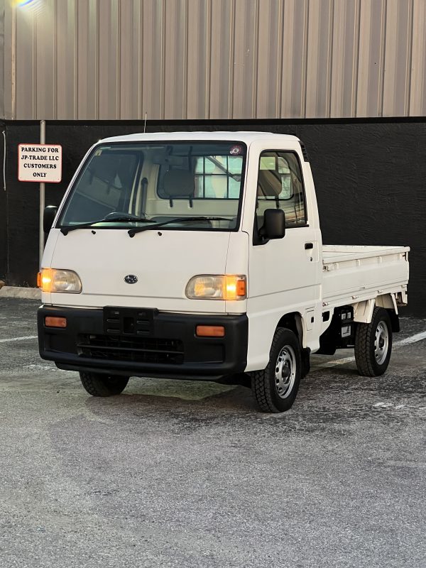 1997 Subaru Sambar