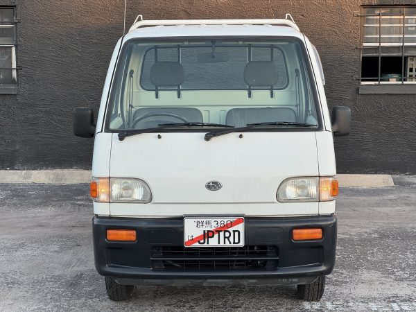 1997 Subaru Sambar