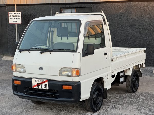1997 Subaru Sambar