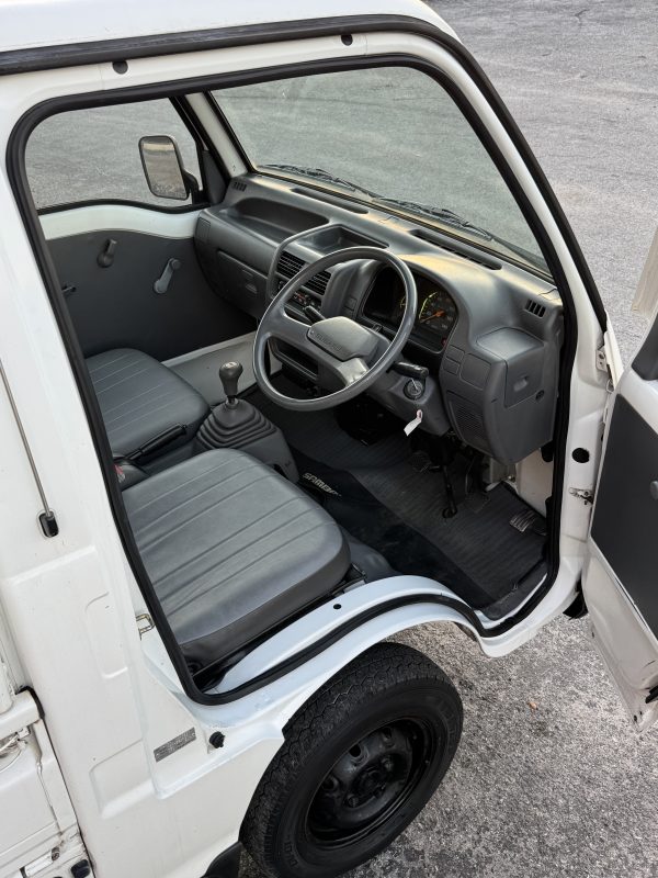 1997 Subaru Sambar