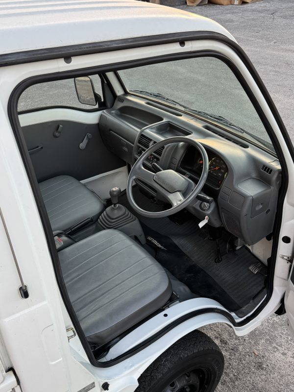 1997 Subaru Sambar