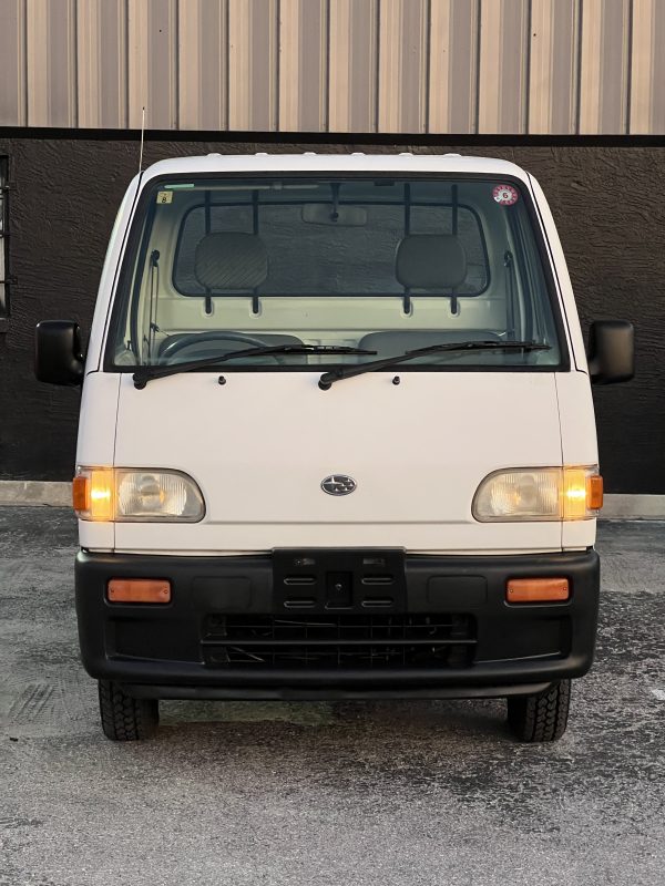 1997 Subaru Sambar