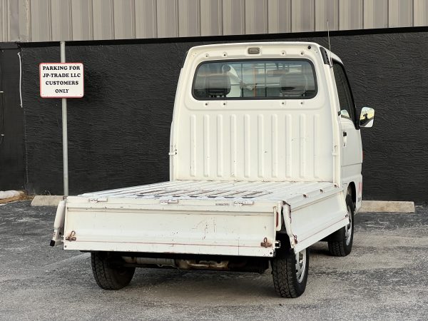 1997 Subaru Sambar