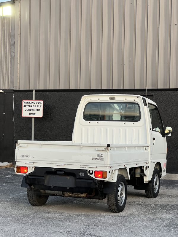 1997 Subaru Sambar