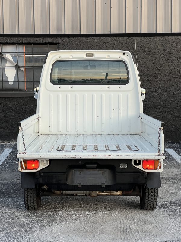1997 Subaru Sambar