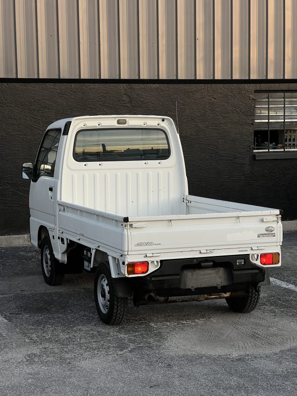 1997 Subaru Sambar
