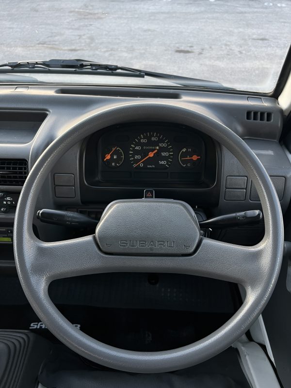 1997 Subaru Sambar