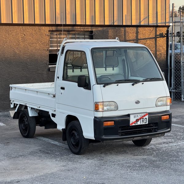 1997 Subaru Sambar