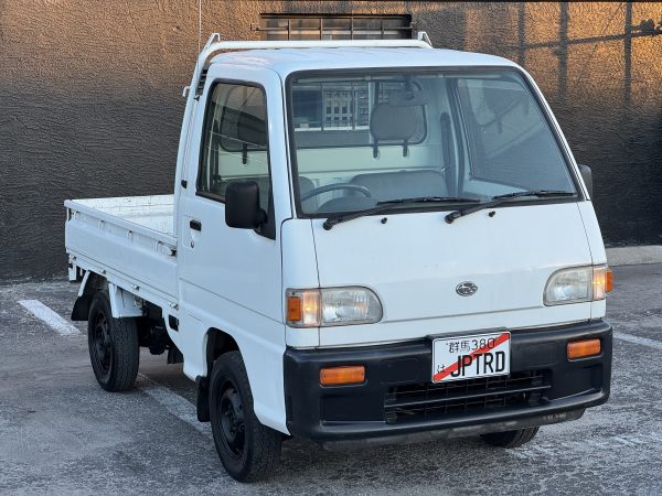 1997 Subaru Sambar