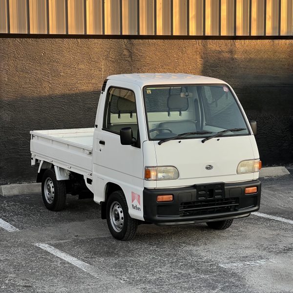 1997 Subaru Sambar