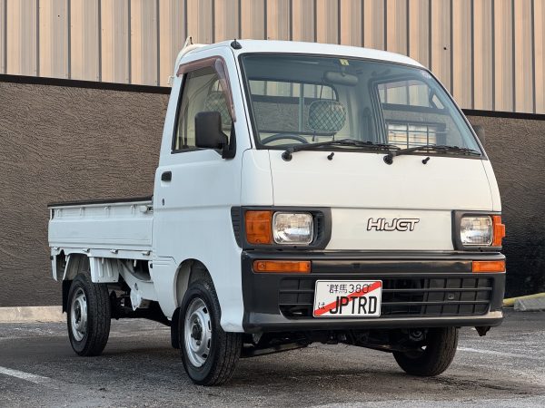 1998 DAIHATSU HIJET