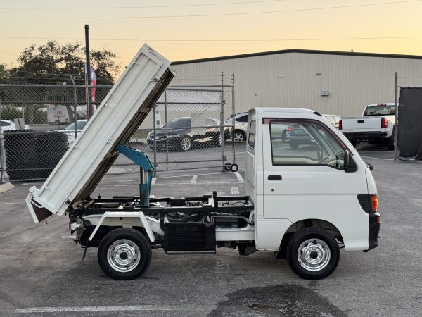 1998 Daihatsu Hijet