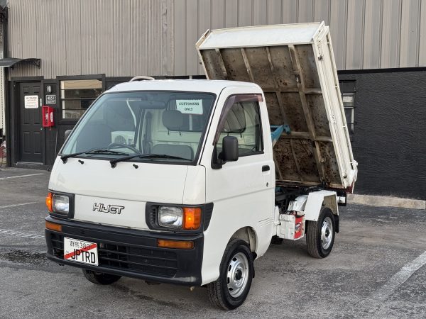 1998 Daihatsu Hijet