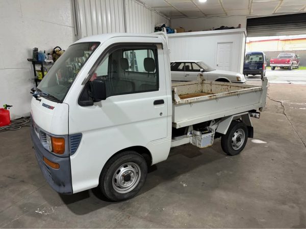 1998 DAIHATSU HIJET