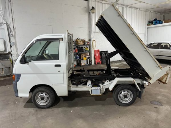 1998 DAIHATSU HIJET