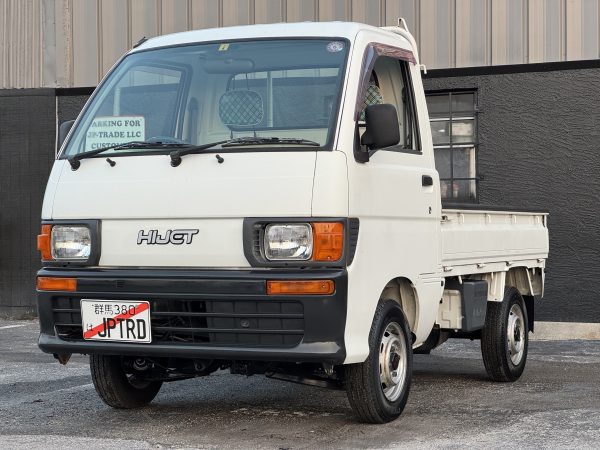 1998 DAIHATSU HIJET