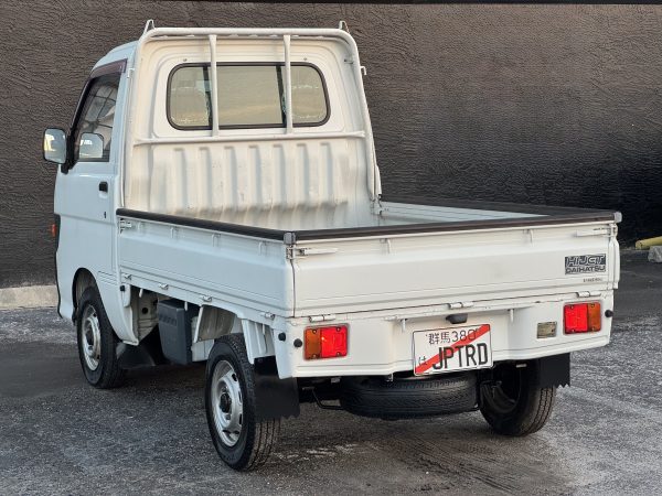 1998 DAIHATSU HIJET