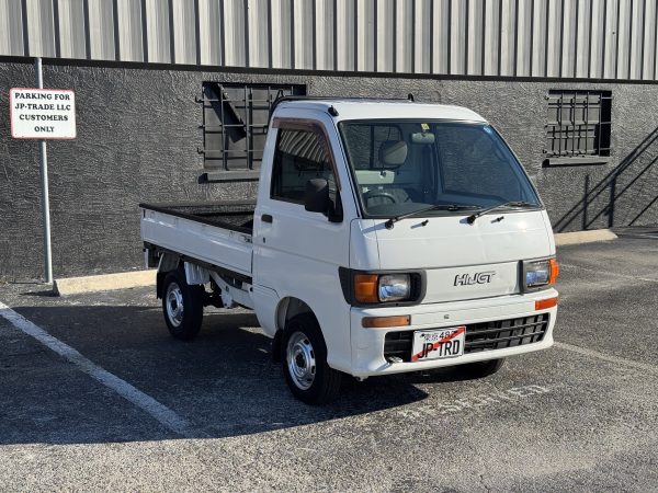 1998 Daihatsu Hijet 4WD Manual | JP-TRADE USA