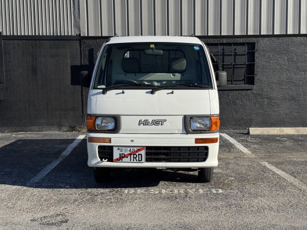 1998 Daihatsu Hijet 4WD Manual | JP-TRADE USA
