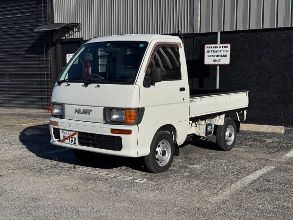 1998 Daihatsu Hijet 4WD Manual | JP-TRADE USA