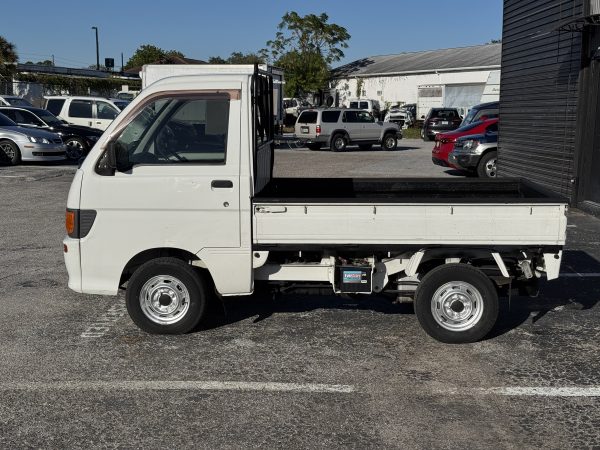 1998 Daihatsu Hijet 4WD Manual | JP-TRADE USA
