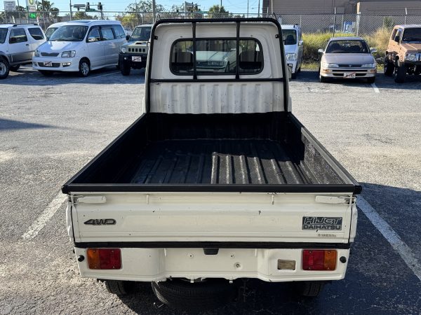 1998 Daihatsu Hijet 4WD Manual | JP-TRADE USA