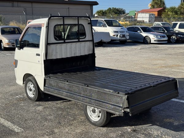1998 Daihatsu Hijet 4WD Manual | JP-TRADE USA