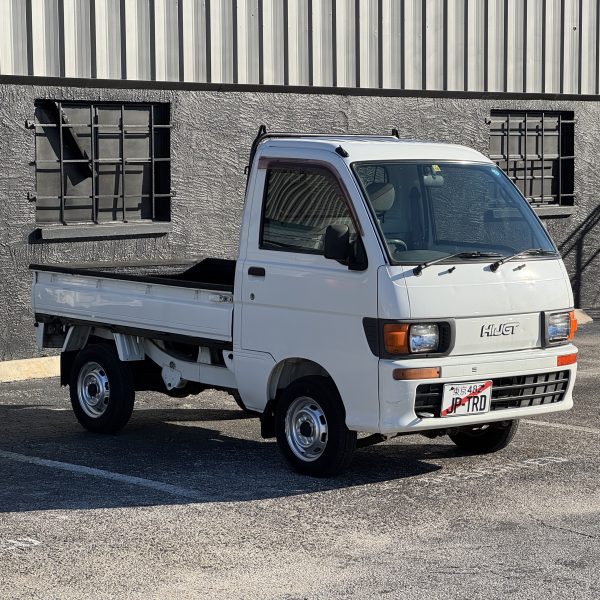 1998 Daihatsu Hijet 4WD Manual | JP-TRADE USA