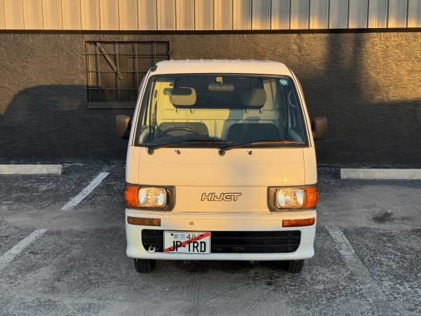 1998 Daihatsu Hijet 4WD Mini Truck For Sale | JP-TRADE USA