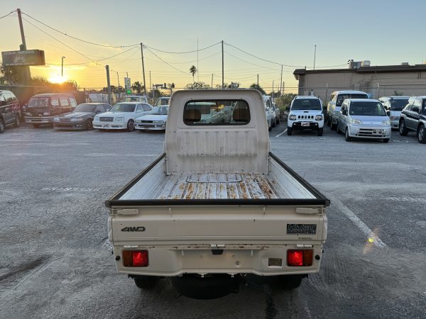 1998 Daihatsu Hijet 4WD Mini Truck For Sale | JP-TRADE USA