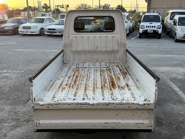 1998 Daihatsu Hijet 4WD Mini Truck For Sale | JP-TRADE USA