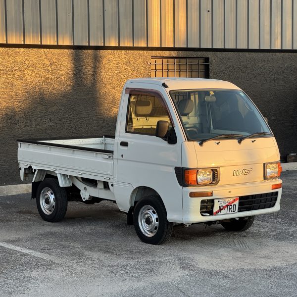 1998 Daihatsu Hijet 4WD Mini Truck For Sale | JP-TRADE USA