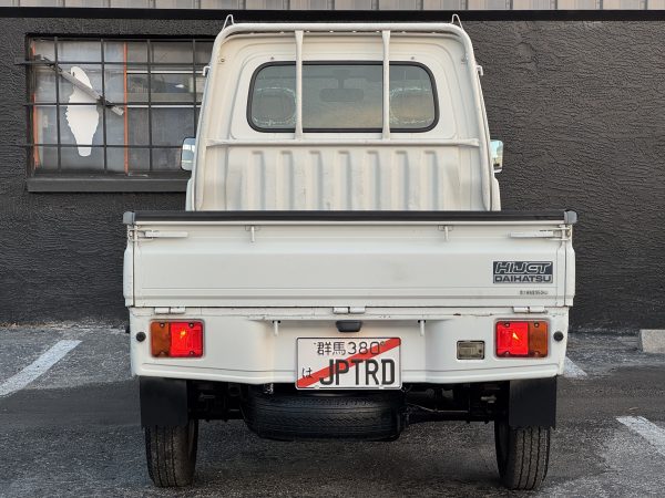 1998 DAIHATSU HIJET