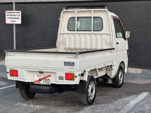1998 DAIHATSU HIJET