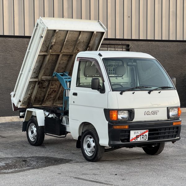 1998 Daihatsu Hijet