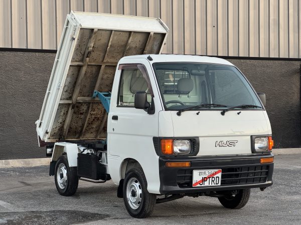 1998 Daihatsu Hijet