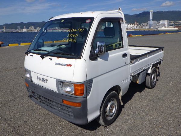 1998 Daihatsu Hijet Mini Truck for Sale | JP-TRADE Florida
