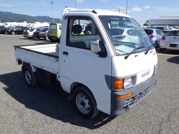 1998 Daihatsu Hijet Mini Truck for Sale | JP-TRADE Florida