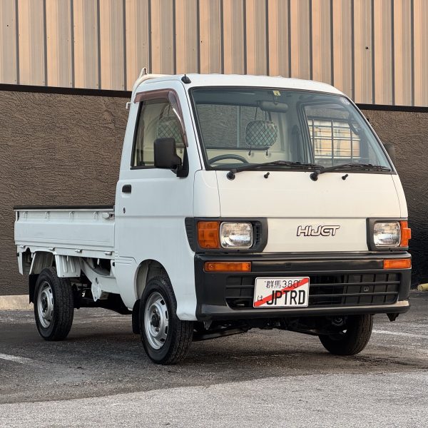 1998 DAIHATSU HIJET