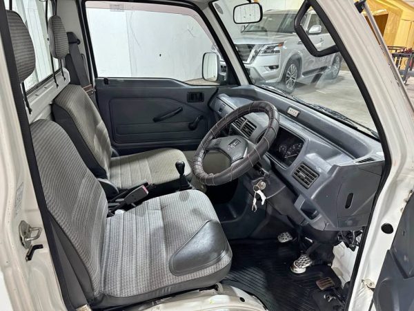 1998 HONDA ACTY