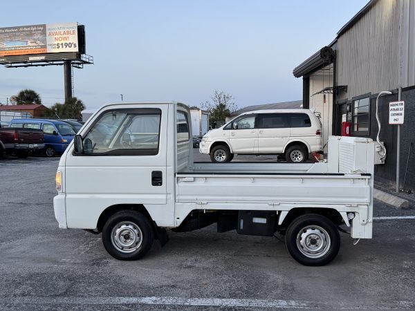 1998 Honda Acty 4WD Mini Truck with Lift Gate | JP-TRADE FL