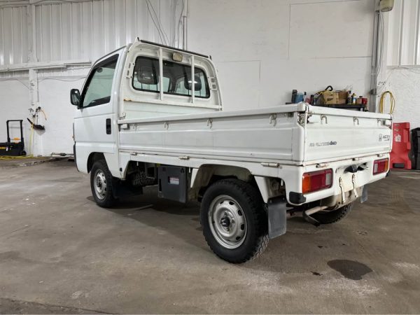 1998 HONDA ACTY