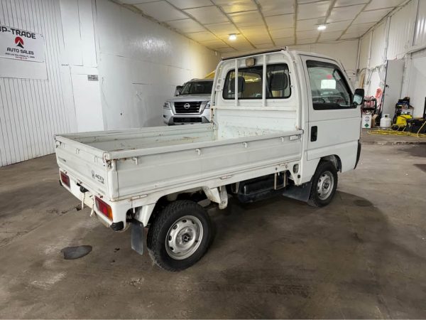 1998 HONDA ACTY
