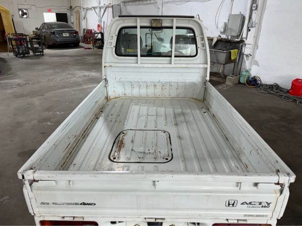 1998 HONDA ACTY